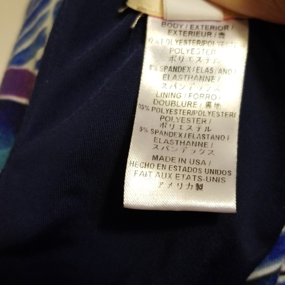 Mara Hoffman Swim pheonix print dress - Picture 8 of 8